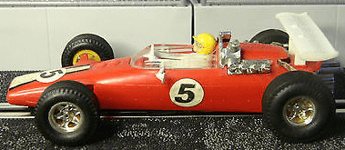 Scalextric Panther C6