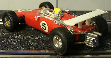 Scalextric Panther C6