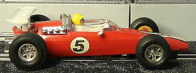 Scalextric Panther C6