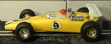 Scalextric Panther C6