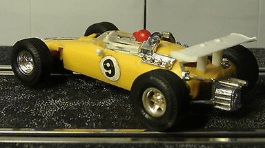 Scalextric Panther C6
