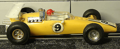 Scalextric Panther C6