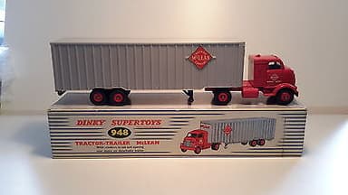 DINKY 948 Mc LEAN