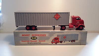 DINKY 948 Mc LEAN