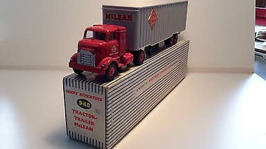 DINKY 948 Mc LEAN