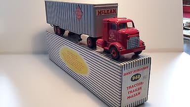 DINKY 948 Mc LEAN