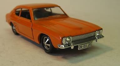 Ford Capri - Marklin