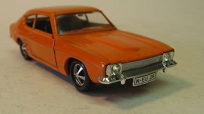 Ford Capri - Marklin