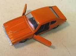 Ford Capri - Marklin