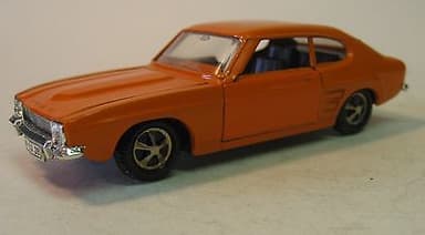 Ford Capri - Marklin