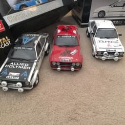 ford diecast