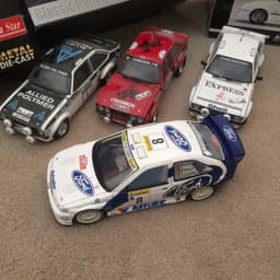 ford diecast