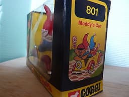 corgi noddys car