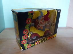 corgi noddys car