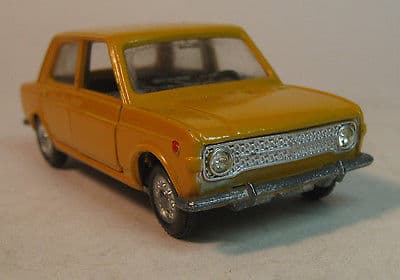 Fiat 128 - Mercury