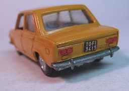 Fiat 128 - Mercury