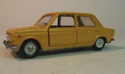 Fiat 128 - Mercury