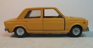 Fiat 128 - Mercury