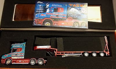 TEKNO YATES T CAB