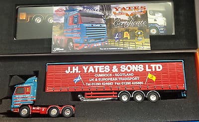TEKNO YATES TRANSPORT