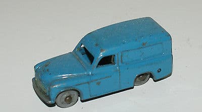 dinky dublo commer van /