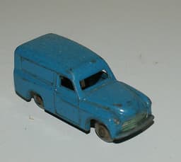 dinky dublo commer van /