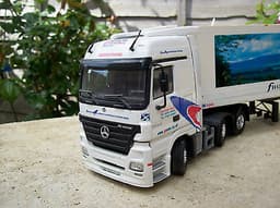 TEKNO MERCEDES