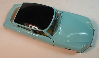 Citroen DS 21 - Politoys