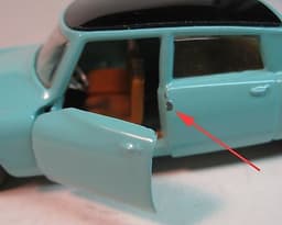 Citroen DS 21 - Politoys