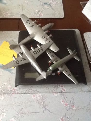 diecast aircraft