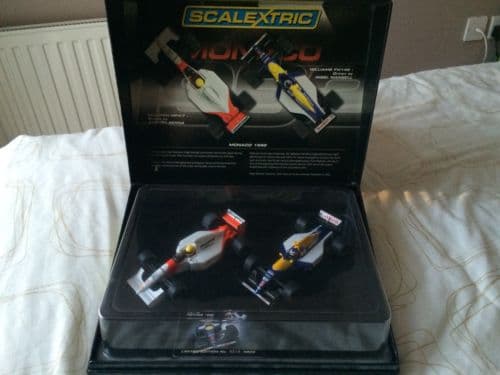 Scalextric F1