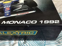 Scalextric F1