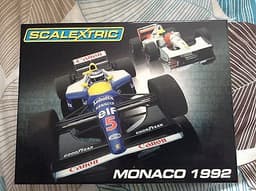Scalextric F1