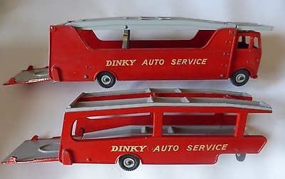 Dinky diecast toy
