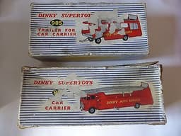 Dinky diecast toy