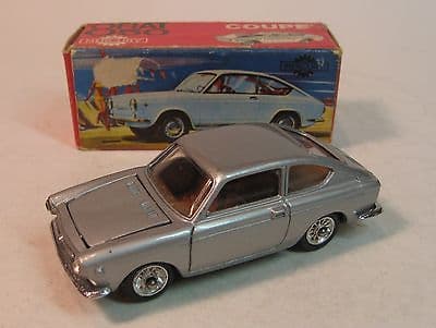 Fiat 850 Coupe - Mercury