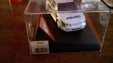 Ninco VW Golf Slot Car