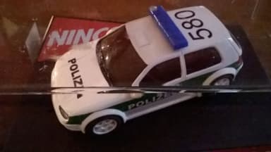 Ninco VW Golf Slot Car