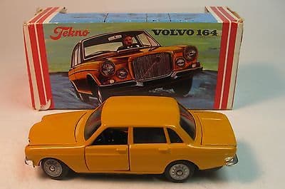 Volvo 164 - Tekno