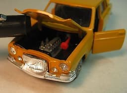 Volvo 164 - Tekno