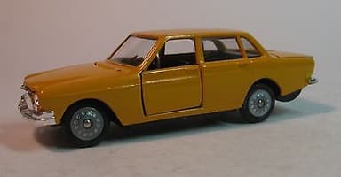 Volvo 164 - Tekno