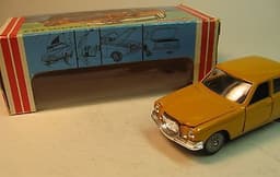 Volvo 164 - Tekno
