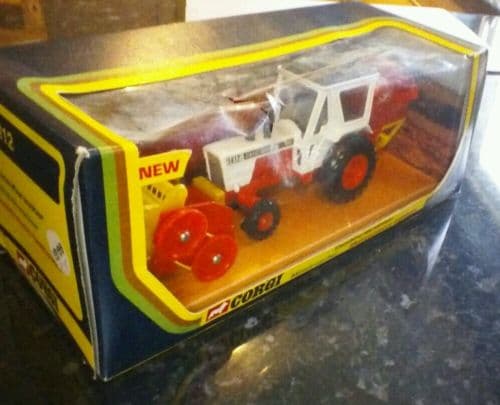 Corgi Diecast toys