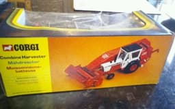 Corgi Diecast toys