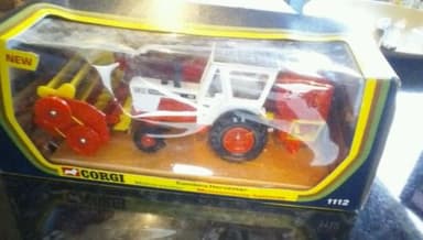 Corgi Diecast toys