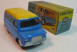 Bedford Van - Corgi Toys