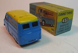 Bedford Van - Corgi Toys