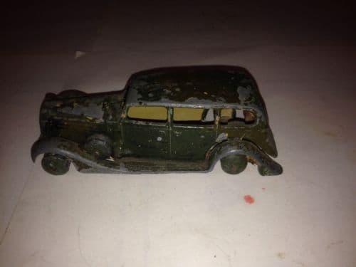 Dinky Toys Pre War Car
