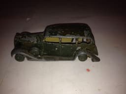 Dinky Toys Pre War Car