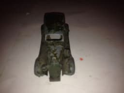 Dinky Toys Pre War Car